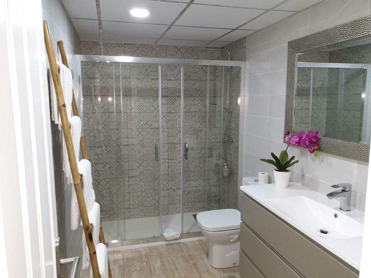 A&S Apartamentos Malaga Zewnętrze zdjęcie