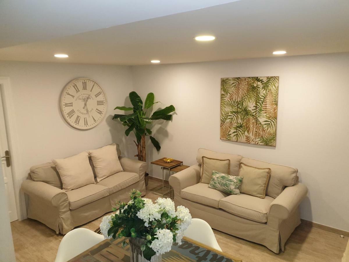 A&S Apartamentos Malaga Zewnętrze zdjęcie