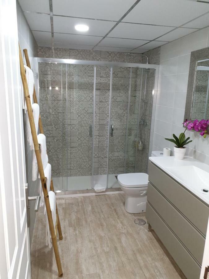 A&S Apartamentos Malaga Zewnętrze zdjęcie