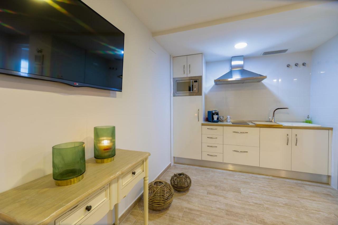 A&S Apartamentos Malaga Zewnętrze zdjęcie
