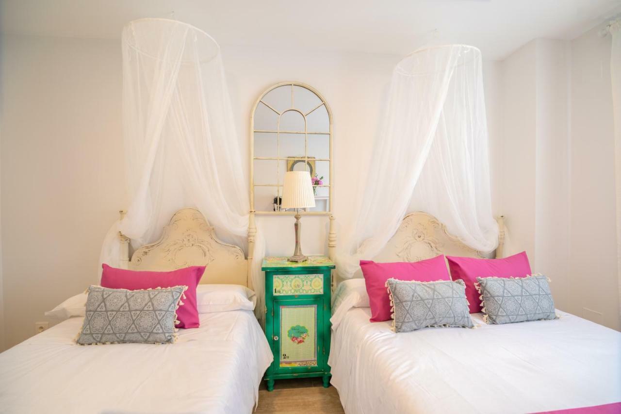 A&S Apartamentos Malaga Zewnętrze zdjęcie
