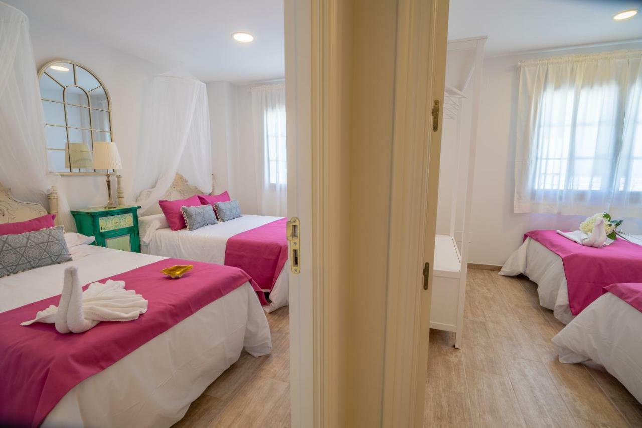A&S Apartamentos Malaga Zewnętrze zdjęcie
