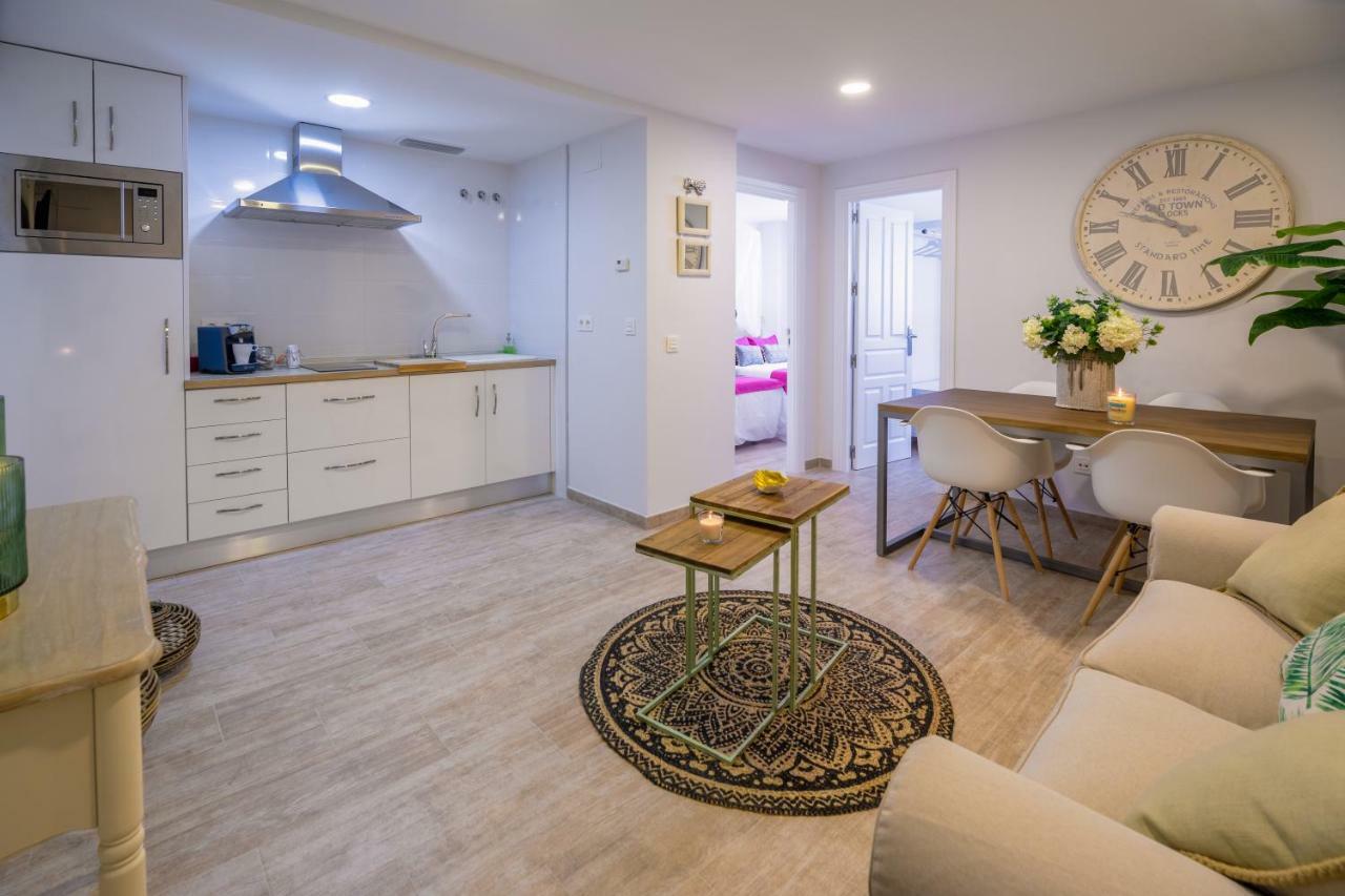 A&S Apartamentos Malaga Zewnętrze zdjęcie