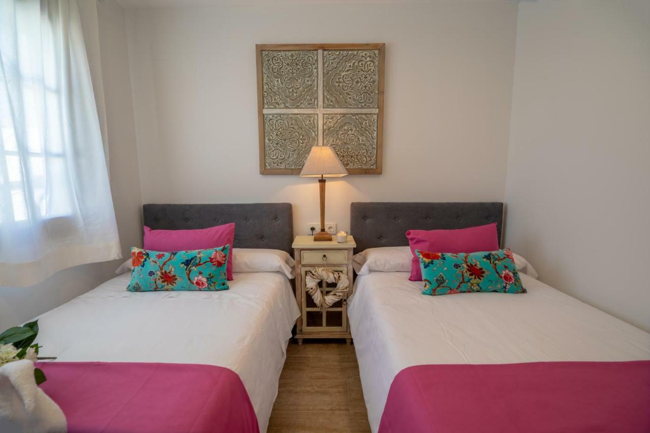 A&S Apartamentos Malaga Zewnętrze zdjęcie