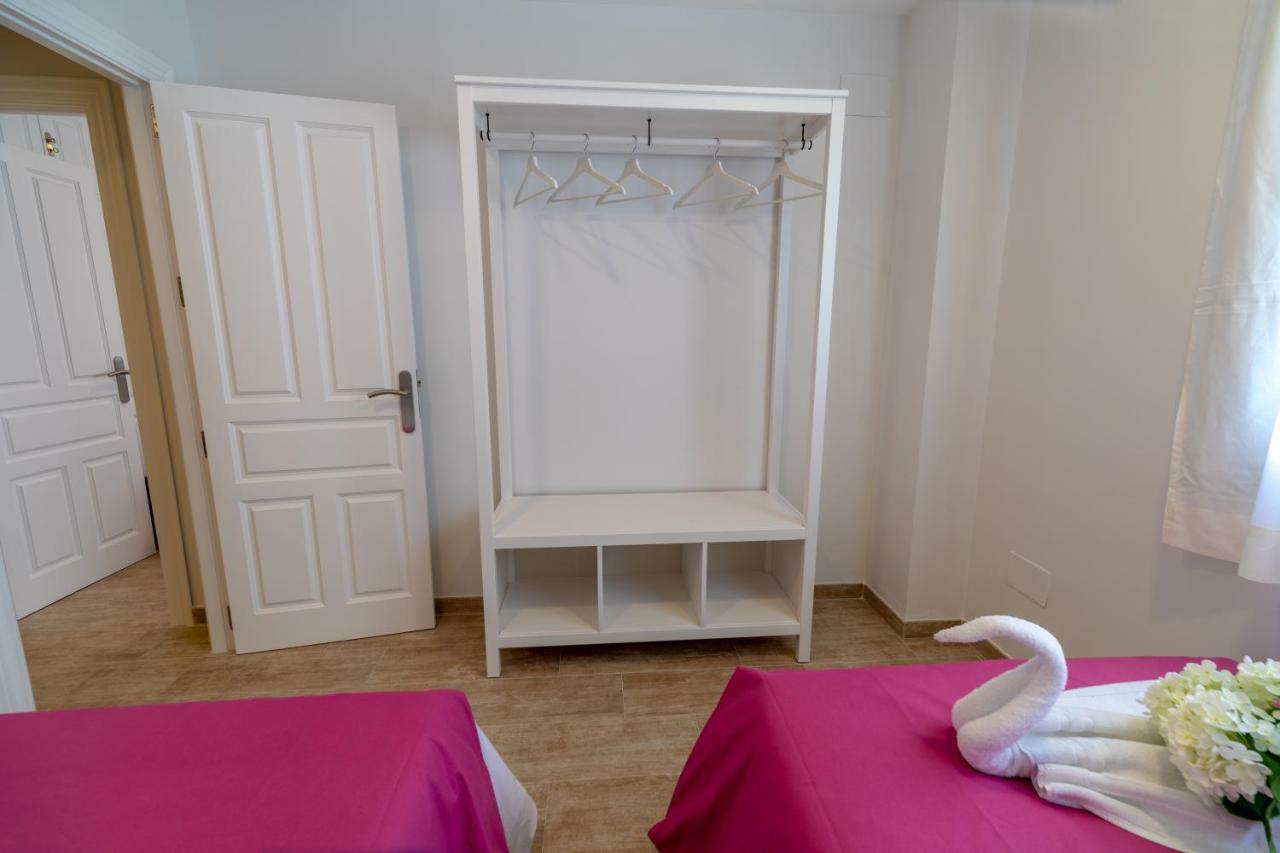 A&S Apartamentos Malaga Zewnętrze zdjęcie