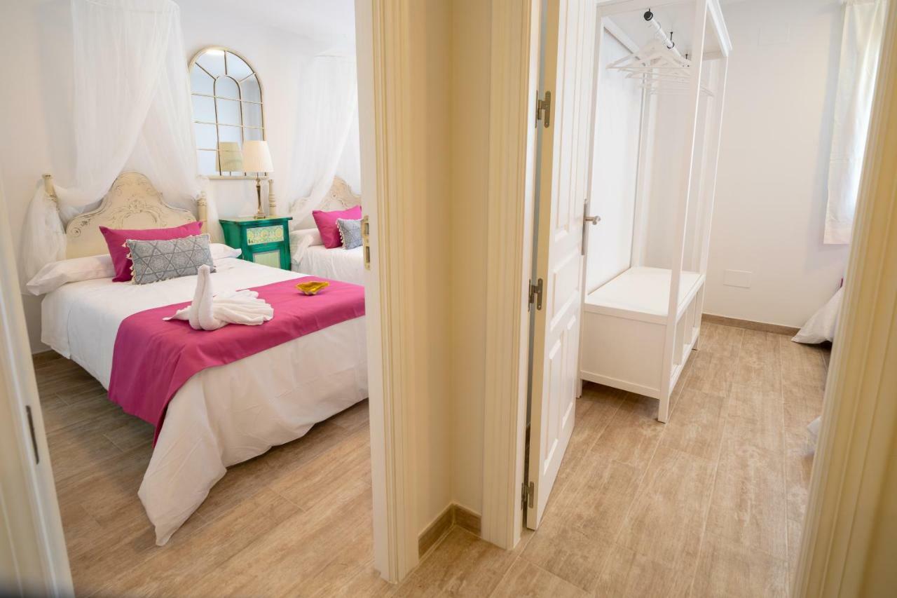 A&S Apartamentos Malaga Zewnętrze zdjęcie