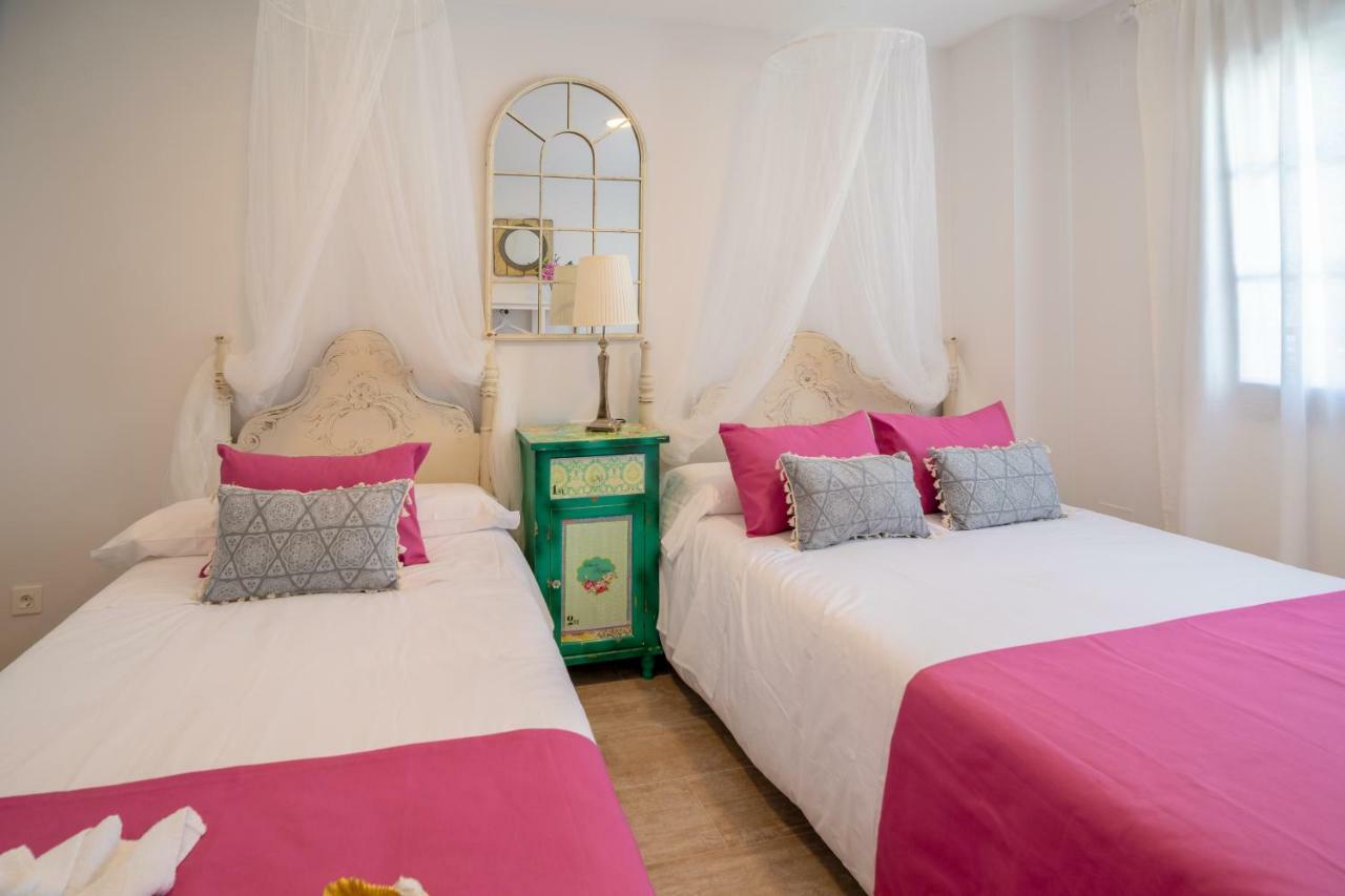 A&S Apartamentos Malaga Zewnętrze zdjęcie
