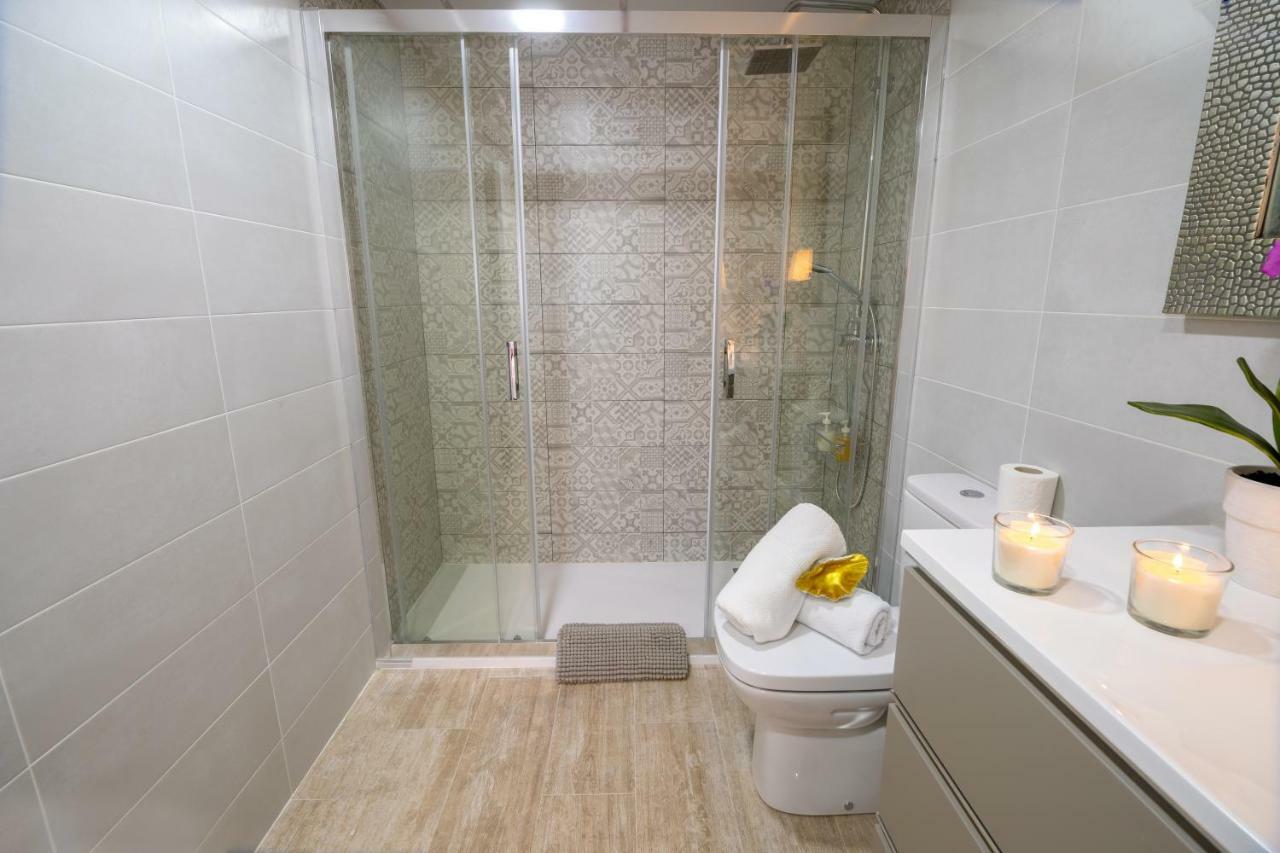A&S Apartamentos Malaga Zewnętrze zdjęcie
