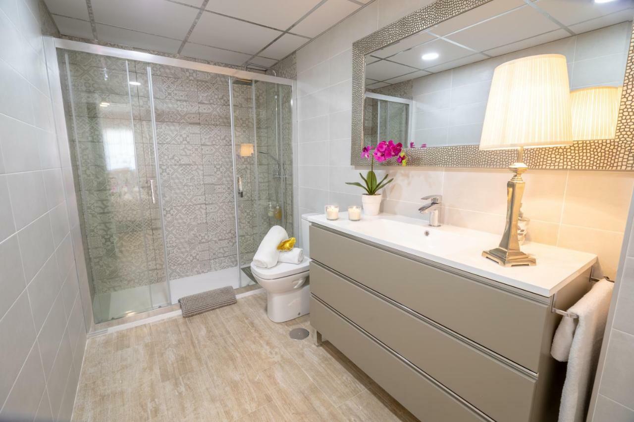 A&S Apartamentos Malaga Zewnętrze zdjęcie
