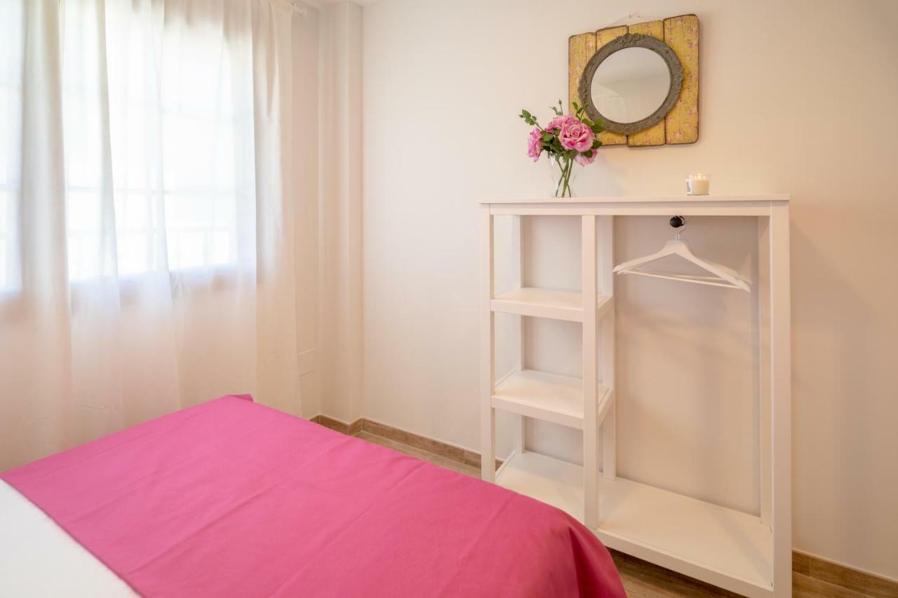 A&S Apartamentos Malaga Zewnętrze zdjęcie