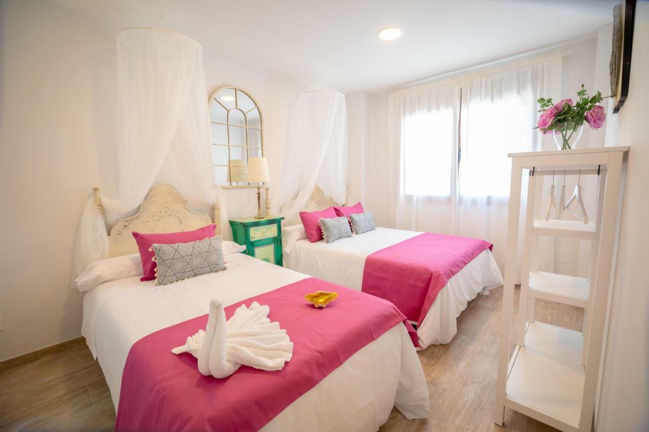 A&S Apartamentos Malaga Zewnętrze zdjęcie