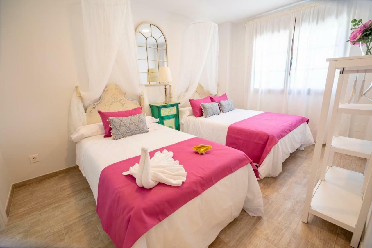 A&S Apartamentos Malaga Zewnętrze zdjęcie