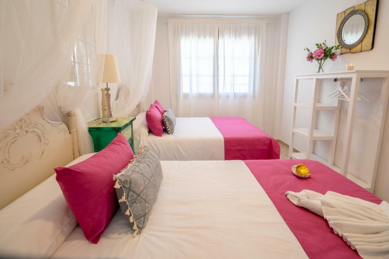 A&S Apartamentos Malaga Zewnętrze zdjęcie