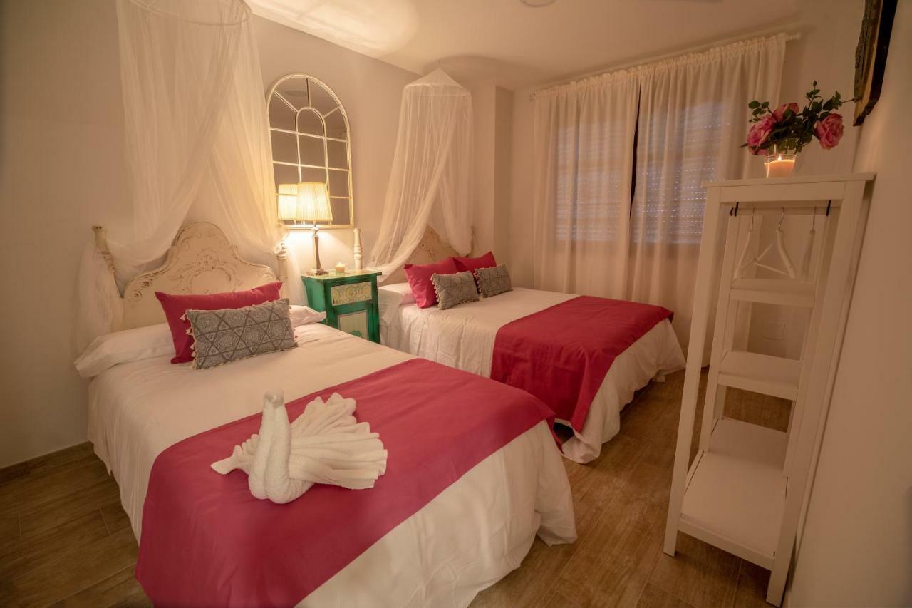 A&S Apartamentos Malaga Zewnętrze zdjęcie