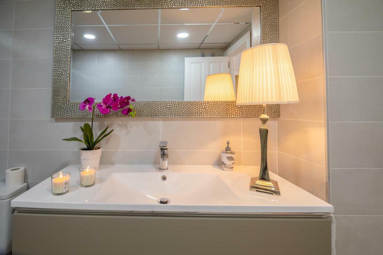 A&S Apartamentos Malaga Zewnętrze zdjęcie