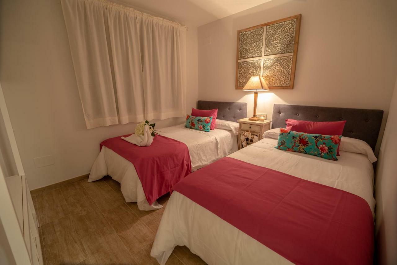 A&S Apartamentos Malaga Zewnętrze zdjęcie